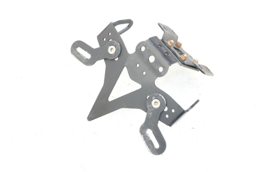 photo de PLAATHOUDER YAMAHA MT-07 MT07 ABS 700 (2018 - 2020) - Detail van het onderdeel