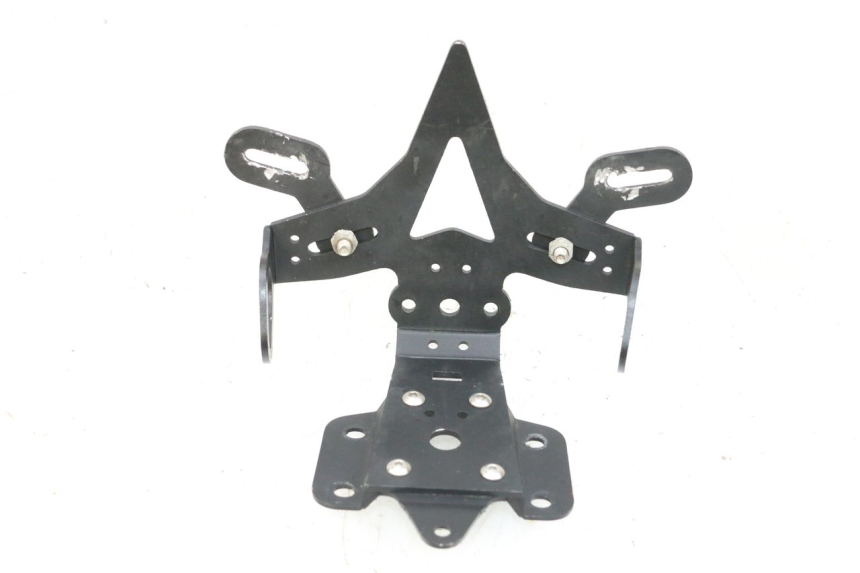 photo de PLAATHOUDER YAMAHA MT-07 MT07 ABS 700 (2018 - 2020) - Zoom op gebruiksstaat