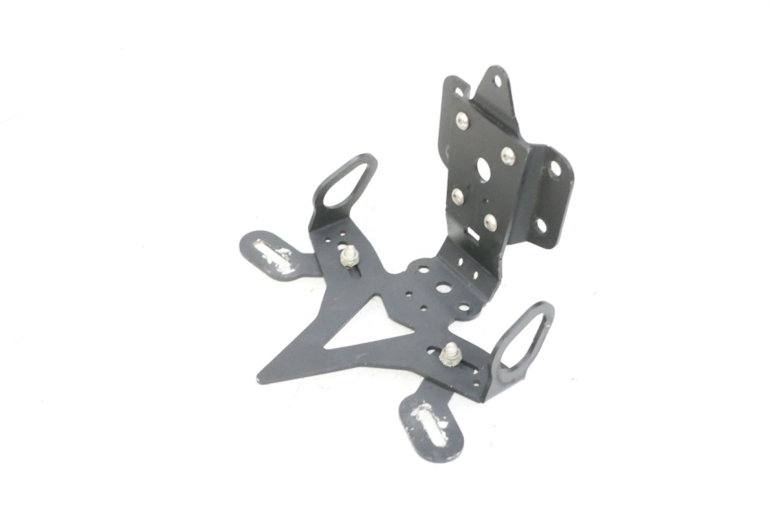 photo de PLAATHOUDER YAMAHA MT-07 MT07 ABS 700 (2018 - 2020) - Andere kijkhoek