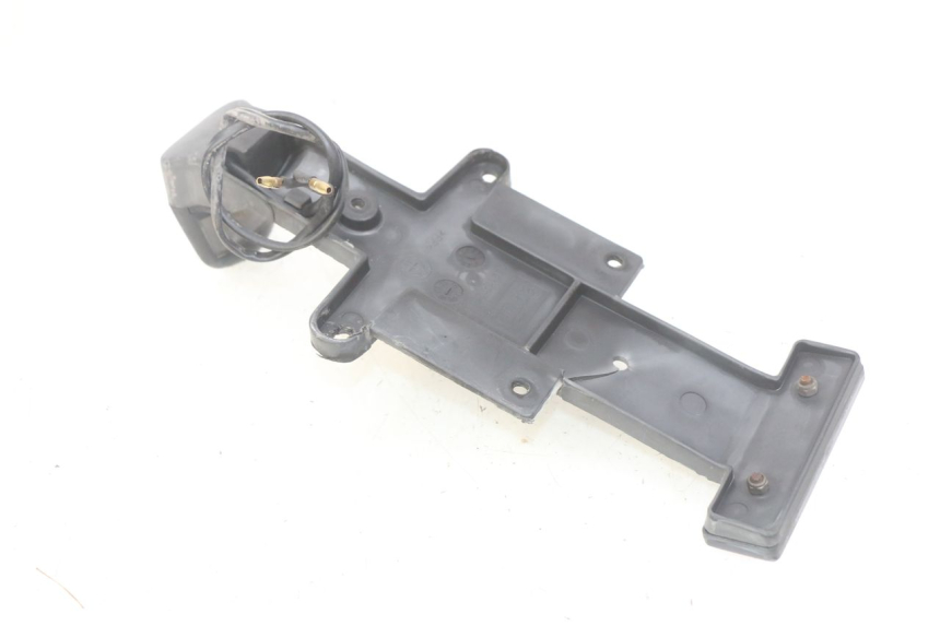 photo de PLAATHOUDER APRILIA SCARABEO LIGHT 125 (2007 - 2011) - Detail van het onderdeel