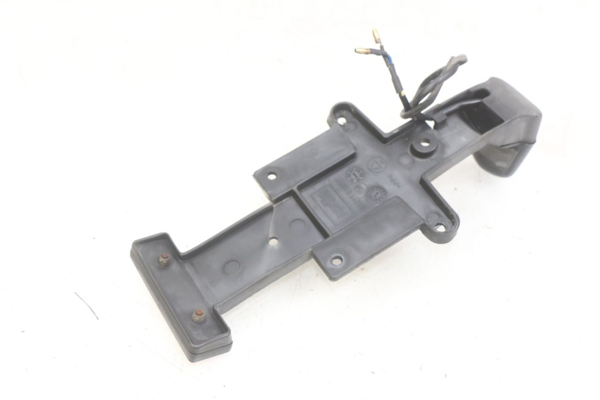 photo de PLAATHOUDER APRILIA SCARABEO LIGHT 125 (2007 - 2011) - Zoom op gebruiksstaat