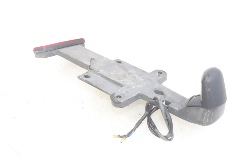 photo de PLAATHOUDER APRILIA SCARABEO LIGHT 125 (2007 - 2011) - Technische close-up