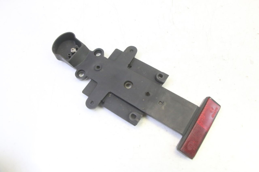 photo de PLAATHOUDER APRILIA SR R 2T LC 50 (2018 - 2021) - Hoofdaanzicht