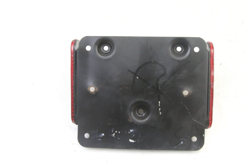 photo de PLAATHOUDER APRILIA SXR 50 (2021 - 2023) - Hoofdaanzicht