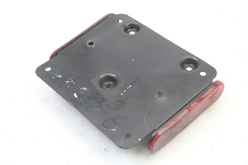 photo de PLAATHOUDER APRILIA SXR 50 (2021 - 2023) - Zoom op gebruiksstaat