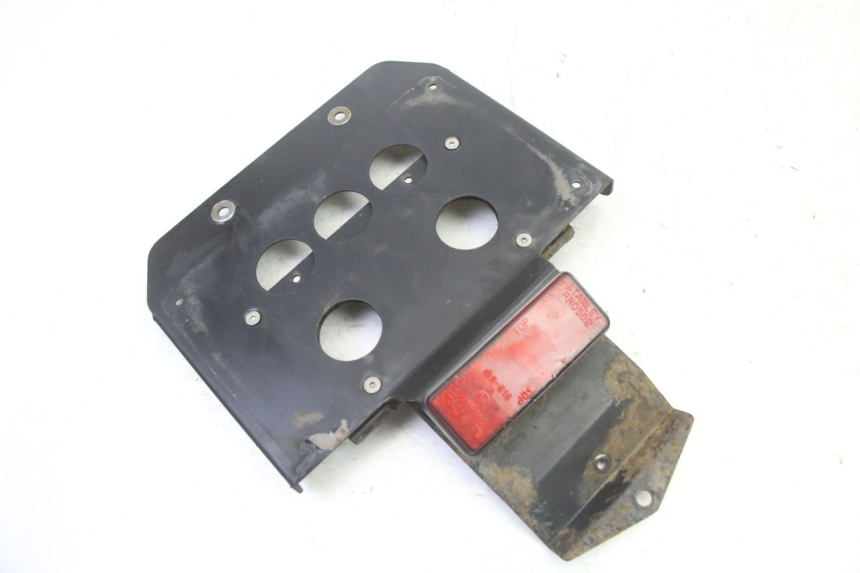photo de PLAATHOUDER YAMAHA TDM ABS 900 (2002 - 2014) - Hoofdaanzicht