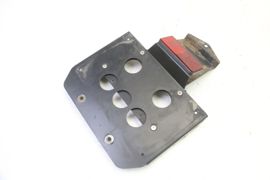 photo de PLAATHOUDER YAMAHA TDM ABS 900 (2002 - 2014) - Andere kijkhoek
