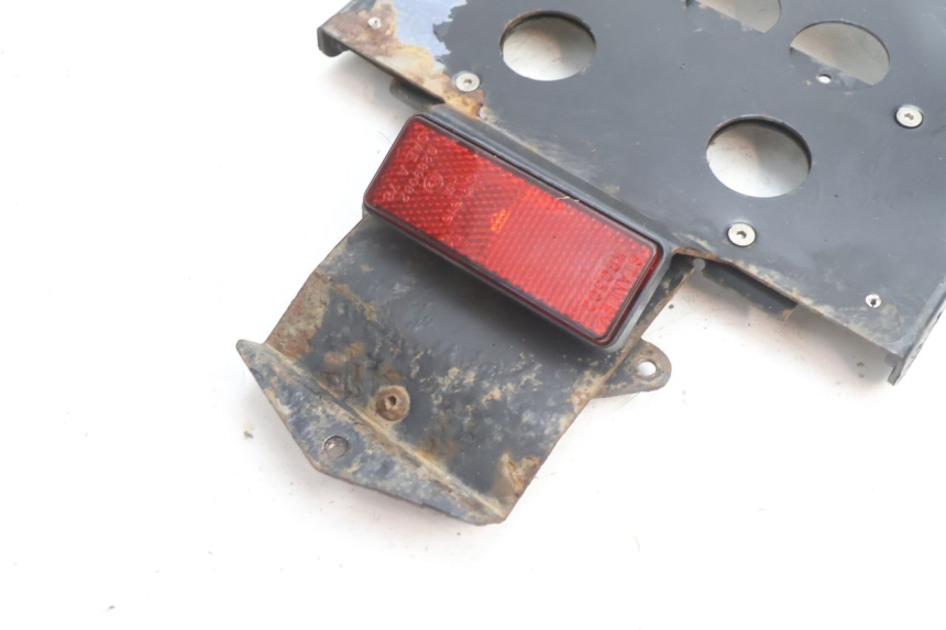 photo de NUMMERPLAATHOUDER YAMAHA TDM ABS 900 (2002 - 2014) - Detail van het onderdeel