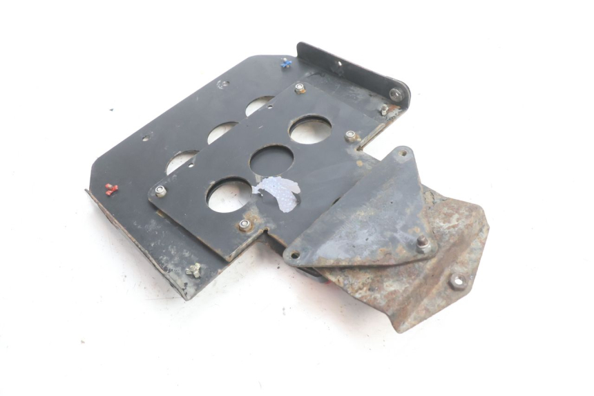 photo de NUMMERPLAATHOUDER YAMAHA TDM ABS 900 (2002 - 2014) - Bevestigingspunten
