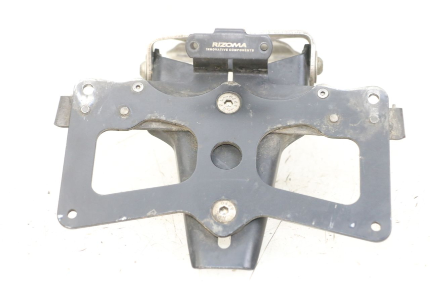 photo de PLAATHOUDER YAMAHA XJ6 ABS 600 (2008 - 2016) - Hoofdaanzicht