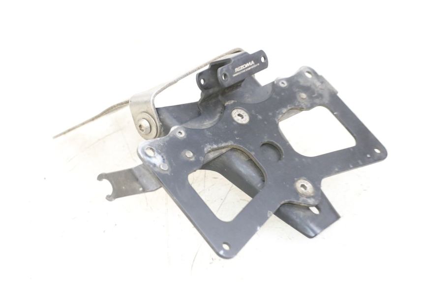 photo de PLAATHOUDER YAMAHA XJ6 ABS 600 (2008 - 2016) - Andere kijkhoek