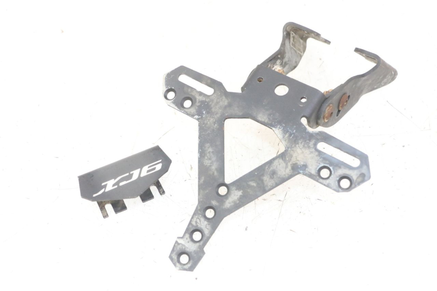 photo de PLAATHOUDER YAMAHA XJ6 ABS 600 (2008 - 2016) - Hoofdaanzicht