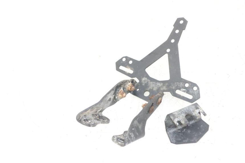 photo de PLAATHOUDER YAMAHA XJ6 ABS 600 (2008 - 2016) - Zoom op gebruiksstaat