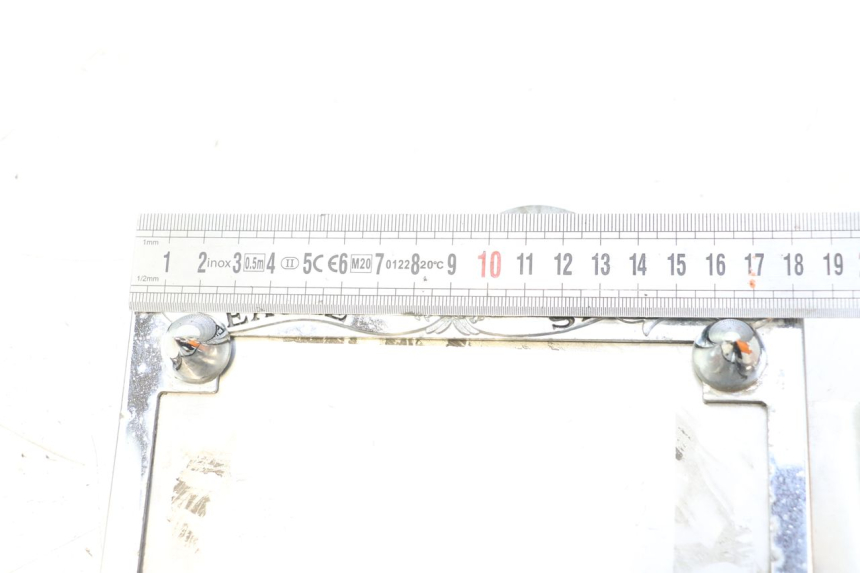 photo de PLAATHOUDER YAMAHA XVS DRAG STAR DRAGSTAR 650 (1997 - 2007) - Productaanzicht