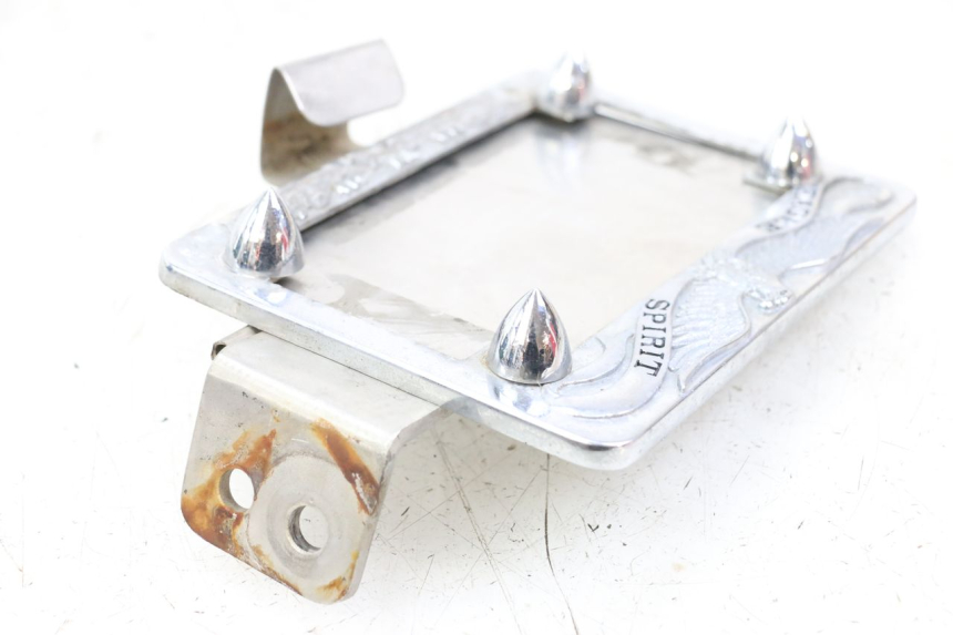 photo de PLAATHOUDER YAMAHA XVS DRAG STAR DRAGSTAR 650 (1997 - 2007) - Technische close-up