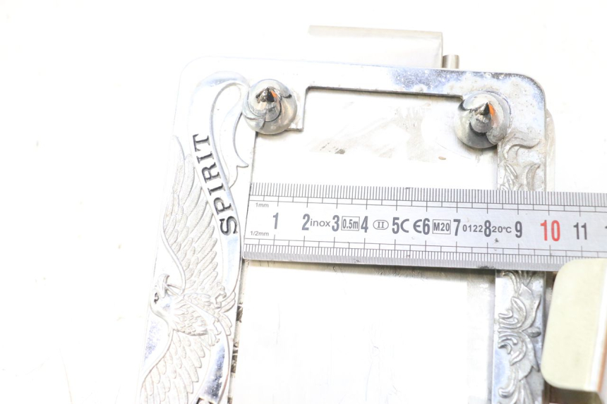 photo de PLAATHOUDER YAMAHA XVS DRAG STAR DRAGSTAR 650 (1997 - 2007) - Overzicht