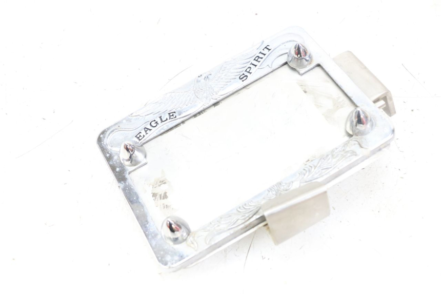 photo de PLAATHOUDER YAMAHA XVS DRAG STAR DRAGSTAR 650 (1997 - 2007) - Gecontroleerd onderdeel