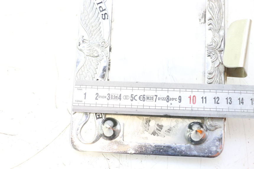 photo de PLAATHOUDER YAMAHA XVS DRAG STAR DRAGSTAR 650 (1997 - 2007) - Markeringen en referenties