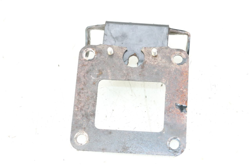 photo de PLAATHOUDER YAMAHA FZ1 FAZER 1000 (2007 - 2009) - Hoofdaanzicht