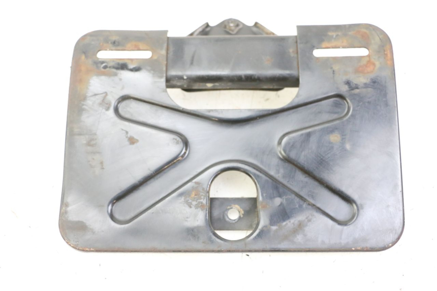 photo de PLAATHOUDER YAMAHA SR 125 (1982 - 2003) - Hoofdaanzicht