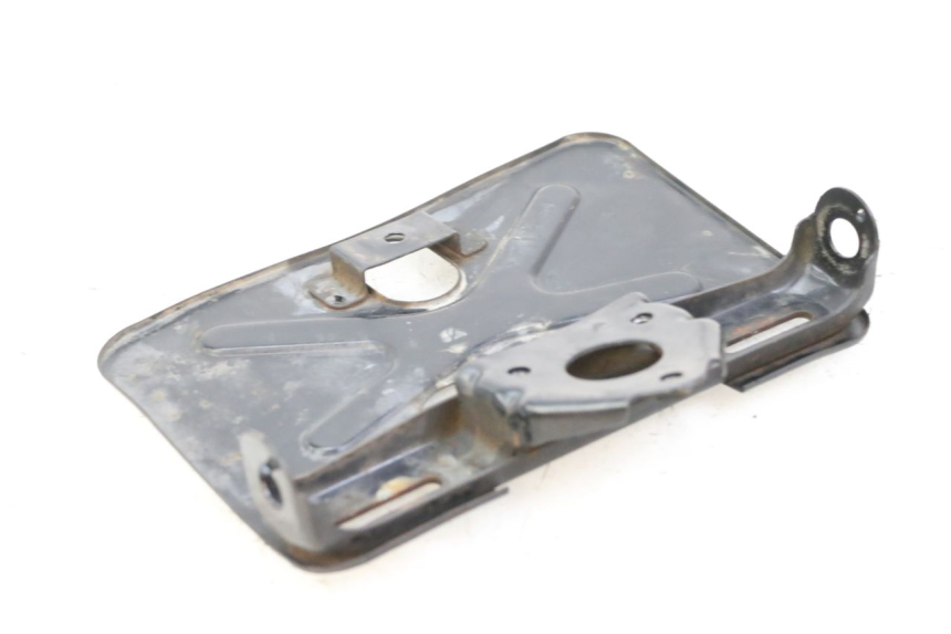 photo de PLAATHOUDER YAMAHA SR 125 (1982 - 2003) - Zoom op gebruiksstaat