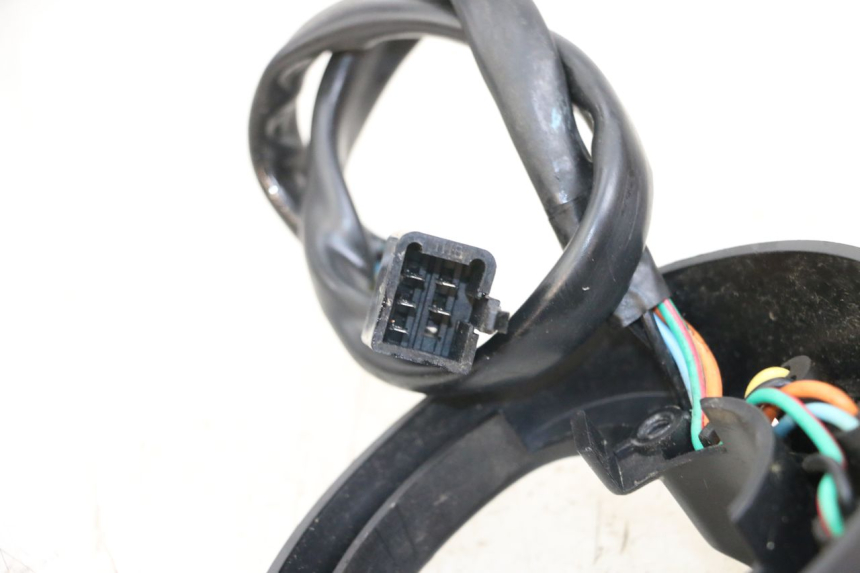 photo de TELLERPLAAT DAELIM A-FOUR 2T 50 (2005 - 2012) - Zoom op gebruiksstaat