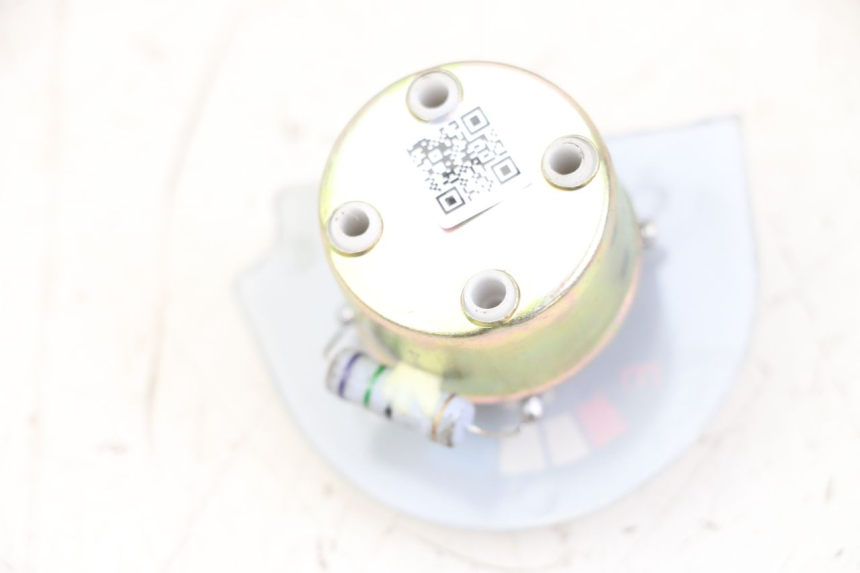 photo de TELLERPLAAT KYMCO AGILITY 4T 50 (2018 - 2022) - Zoom op gebruiksstaat