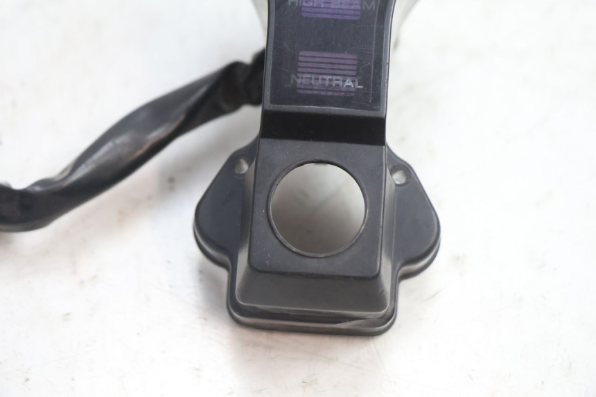 photo de Dashboard HONDA CB TWO FIFTY 250 (1991 - 2002) - Zoom op gebruiksstaat