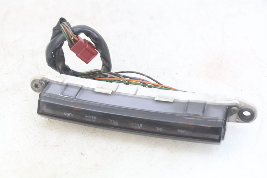 photo de TELLERPLAAT HONDA CBR F SC25 1000 (1989 - 1992) - Bevestigingspunten