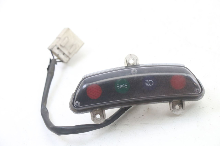 photo de TELLERPLAAT GILERA NEXUS 300 (2008 - 2013) - Hoofdaanzicht