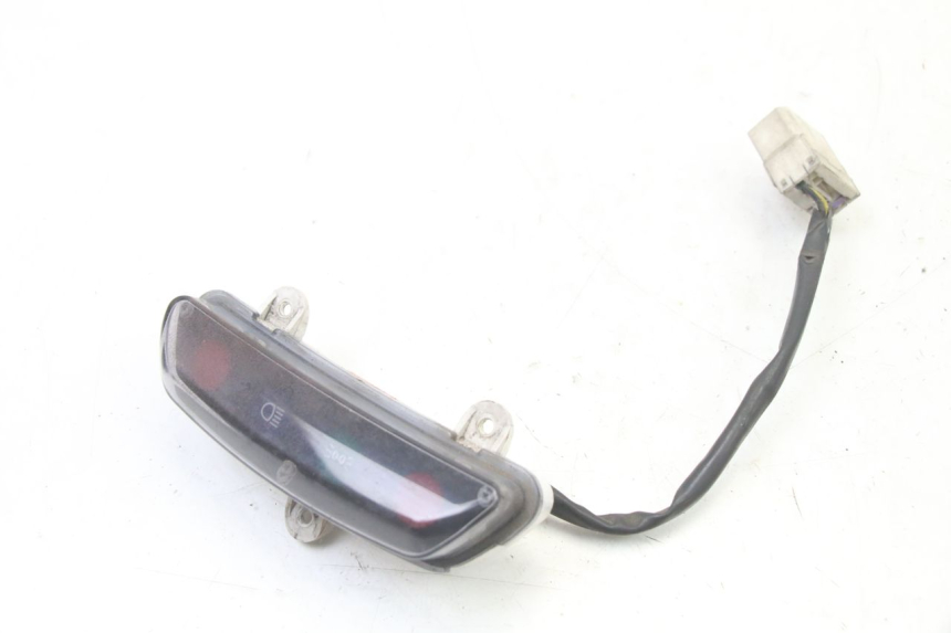 photo de TELLERPLAAT GILERA NEXUS 300 (2008 - 2013) - Zoom op gebruiksstaat