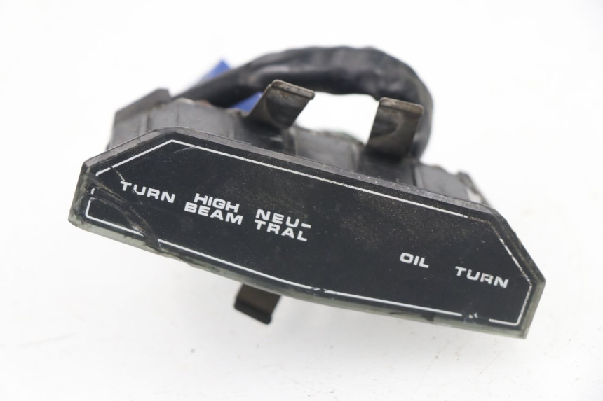 photo de TELLERPLAAT SUZUKI GSXF GSX F 600 (1988 - 1997) - Hoofdaanzicht