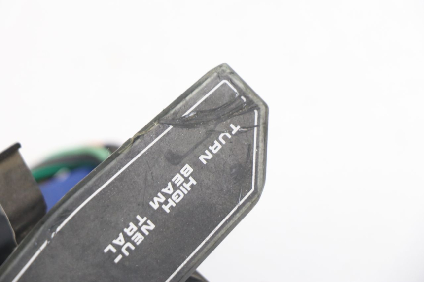 photo de TELLERPLAAT SUZUKI GSXF GSX F 600 (1988 - 1997) - Zoom op gebruiksstaat