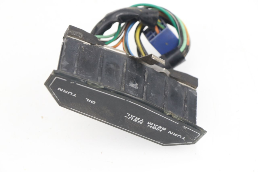 photo de TELLERPLAAT SUZUKI GSXF GSX F 600 (1988 - 1997) - Bevestigingspunten