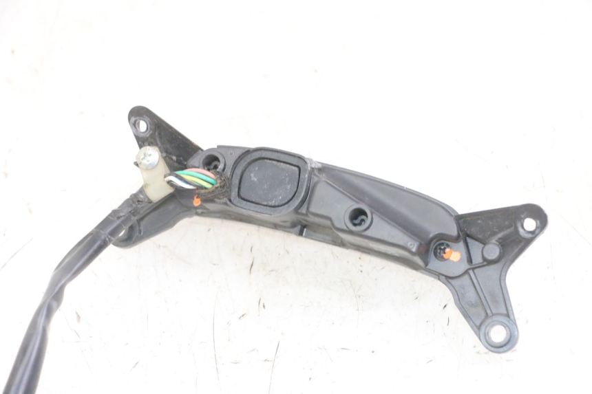 photo de TELLERPLAAT PIAGGIO IE MP3 YOURBAN 300 (2011 - 2016) - Andere kijkhoek