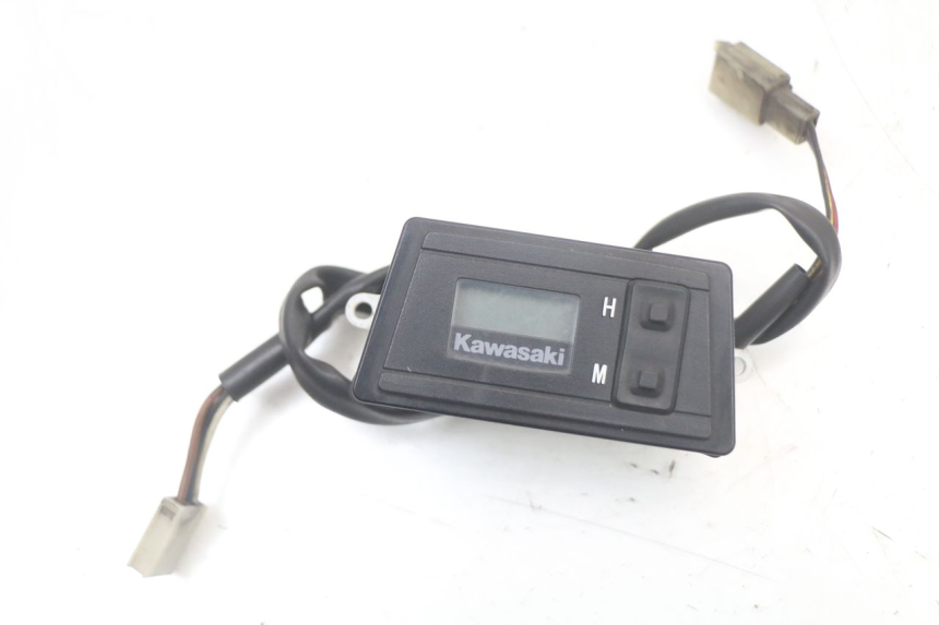 photo de TELLERPLAAT KAWASAKI GTR 1000 (1994 - 2004) - Hoofdaanzicht