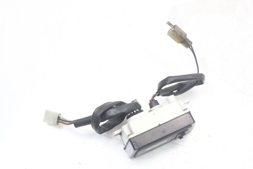 photo de TELLERPLAAT KAWASAKI GTR 1000 (1994 - 2004) - Zoom op gebruiksstaat