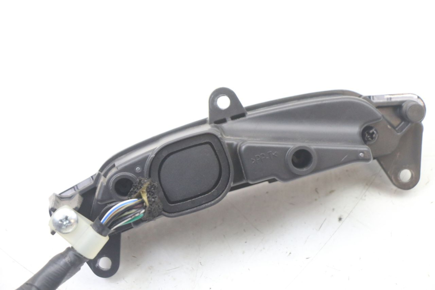 photo de TELLERPLAAT PIAGGIO MP3 500 (2014 - 2017) - Andere kijkhoek