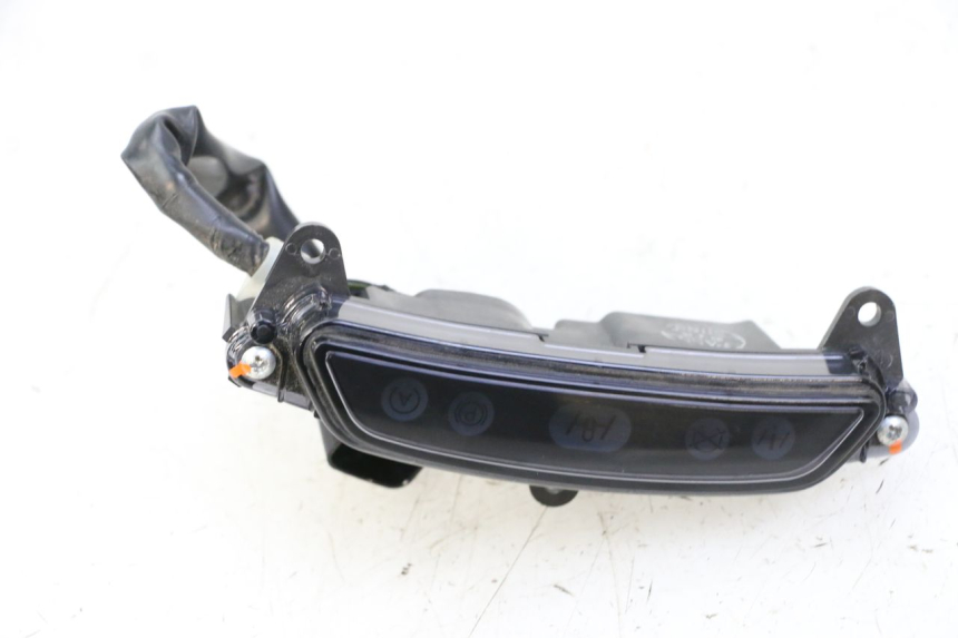 photo de TELLERPLAAT PIAGGIO MP3 500 (2014 - 2017) - Hoofdaanzicht