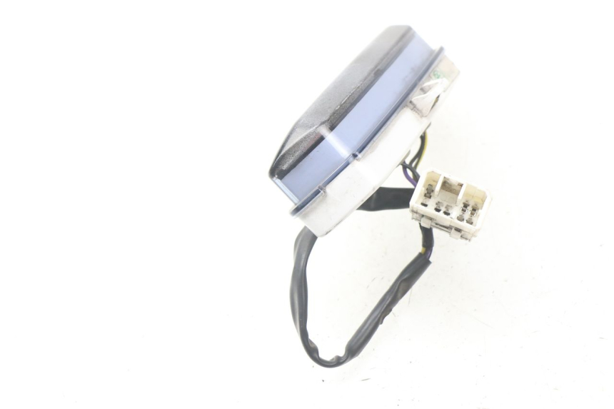 photo de TELLERPLAAT GILERA NEXUS 125 (2009 - 2013) - Zoom op gebruiksstaat