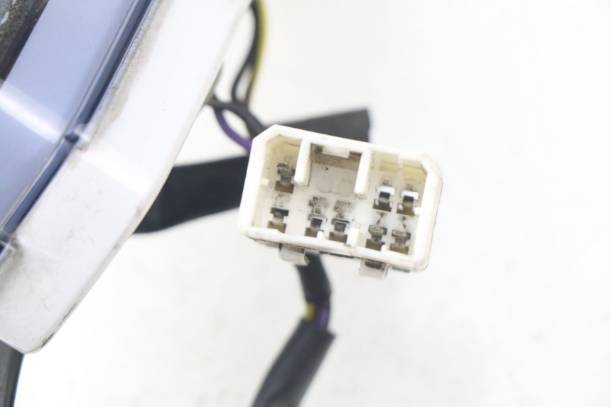 photo de TELLERPLAAT GILERA NEXUS 125 (2009 - 2013) - Andere kijkhoek