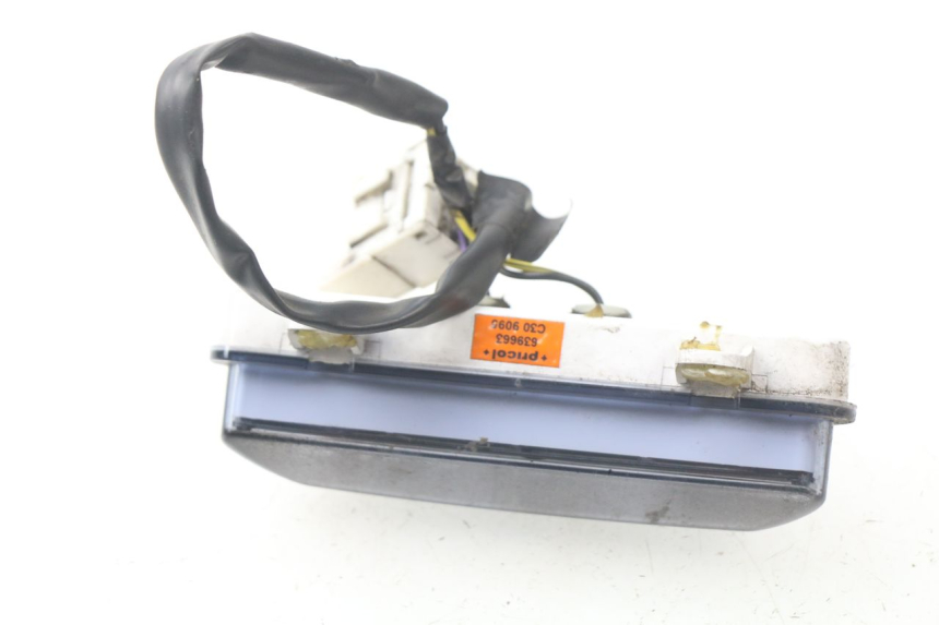 photo de TELLERPLAAT GILERA NEXUS 125 (2009 - 2013) - Technische close-up