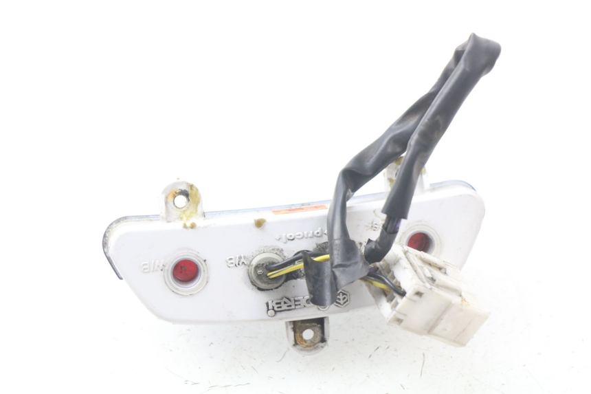 photo de TELLERPLAAT GILERA NEXUS 125 (2009 - 2013) - Overzicht