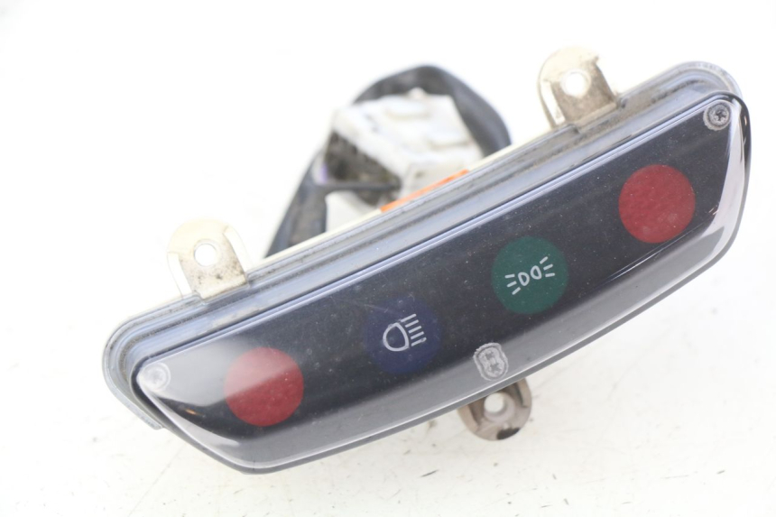 photo de TELLERPLAAT GILERA NEXUS 125 (2009 - 2013) - Hoofdaanzicht