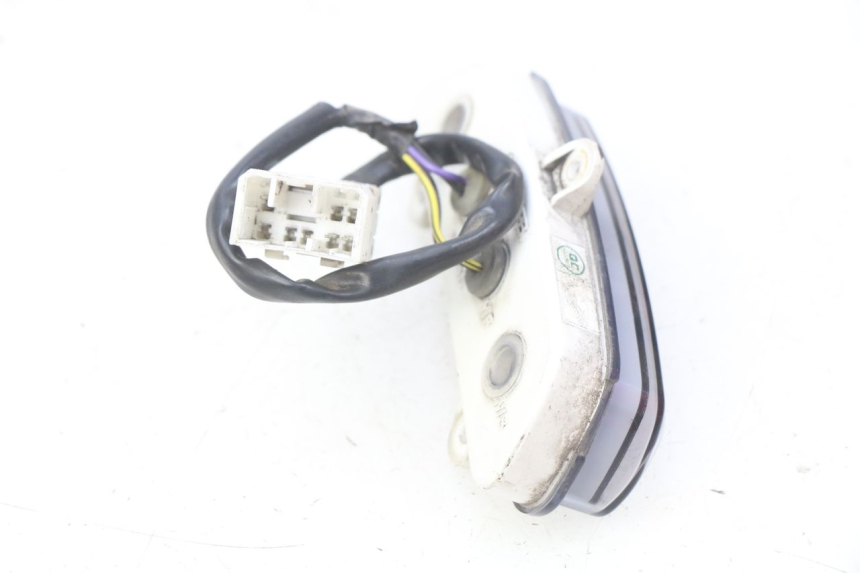 photo de TELLERPLAAT GILERA NEXUS 125 (2009 - 2013) - Zoom op gebruiksstaat