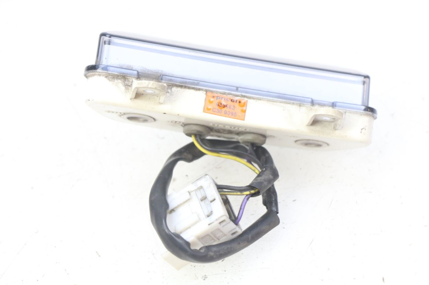 photo de TELLERPLAAT GILERA NEXUS 125 (2009 - 2013) - Andere kijkhoek