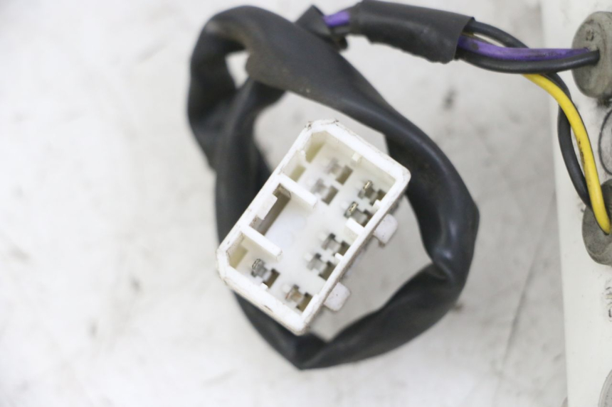 photo de TELLERPLAAT GILERA NEXUS 125 (2009 - 2013) - Andere kijkhoek