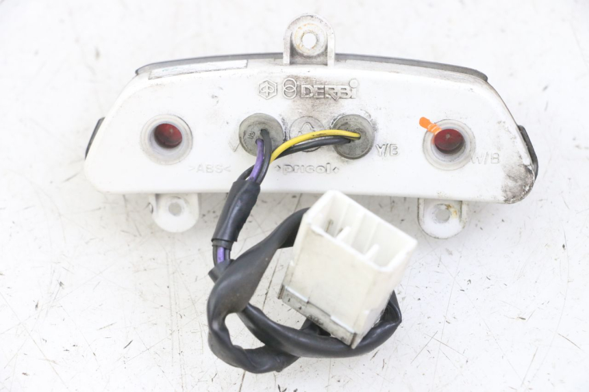 photo de TELLERPLAAT GILERA NEXUS 125 (2009 - 2013) - Technische close-up