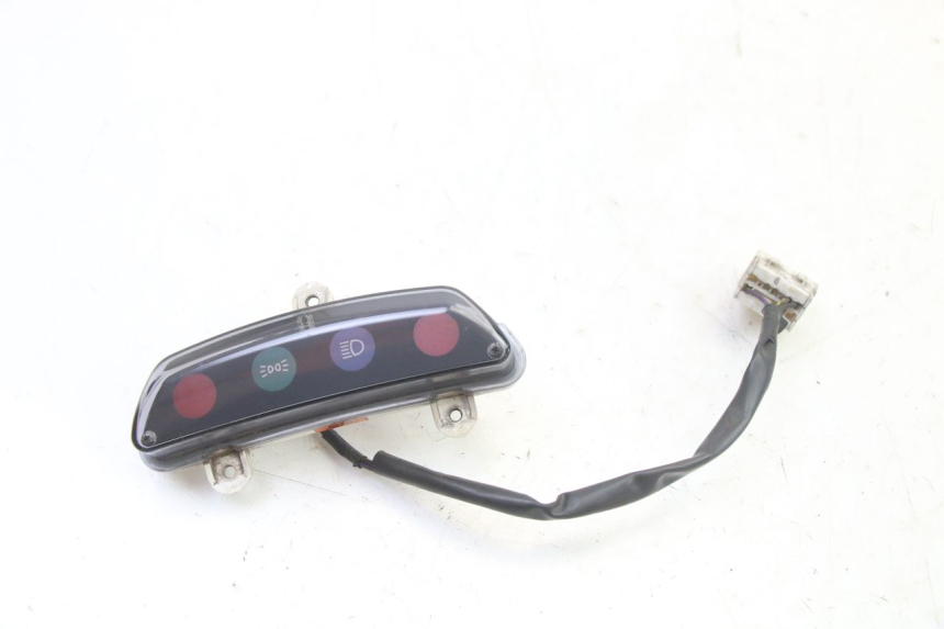 photo de TELLERPLAAT GILERA NEXUS 125 (2009 - 2013) - Hoofdaanzicht