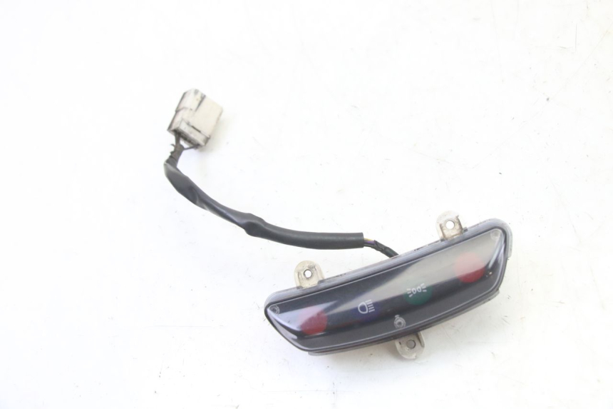 photo de TELLERPLAAT GILERA NEXUS 125 (2009 - 2013) - Zoom op gebruiksstaat